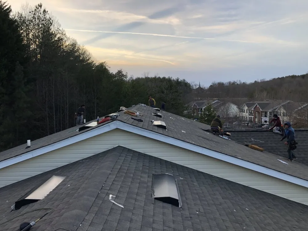Slide of Genesis Roofing & Repair