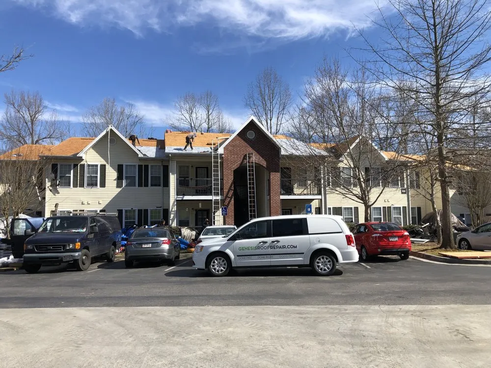 Slide of Genesis Roofing & Repair