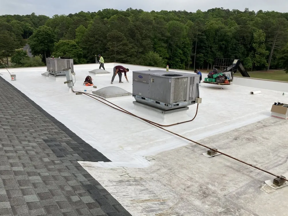 Slide of Genesis Roofing & Repair