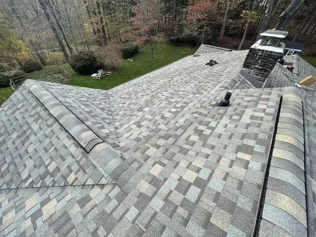 Slide of Genesis Roofing