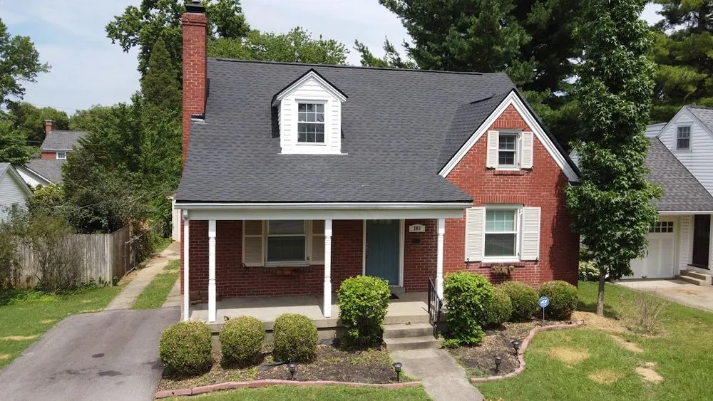 Slide of Genesis Roofing