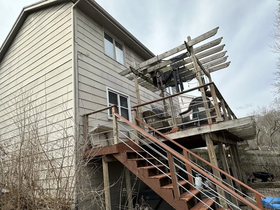 Local roof replacement near you in Cumming, IA by Genesis Roofing