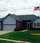 Reliable storm damage roof repair experts serving Cumming, IA - Genesis Roofing