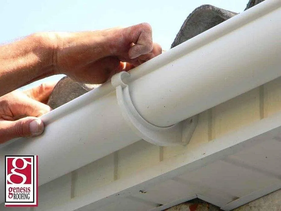 Local storm damage roof repair near you across Cumming, IA - Genesis Roofing