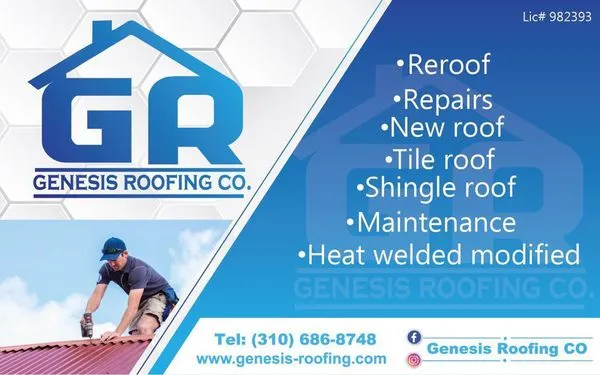 Genesis Roofing