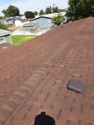 Genesis Roofing Logo