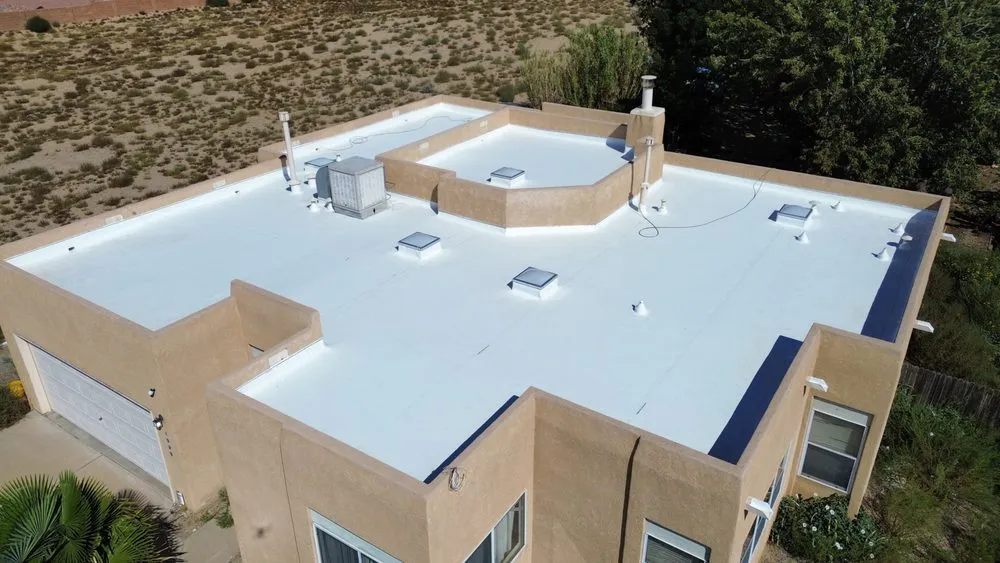 Slide of Genesis Roofing