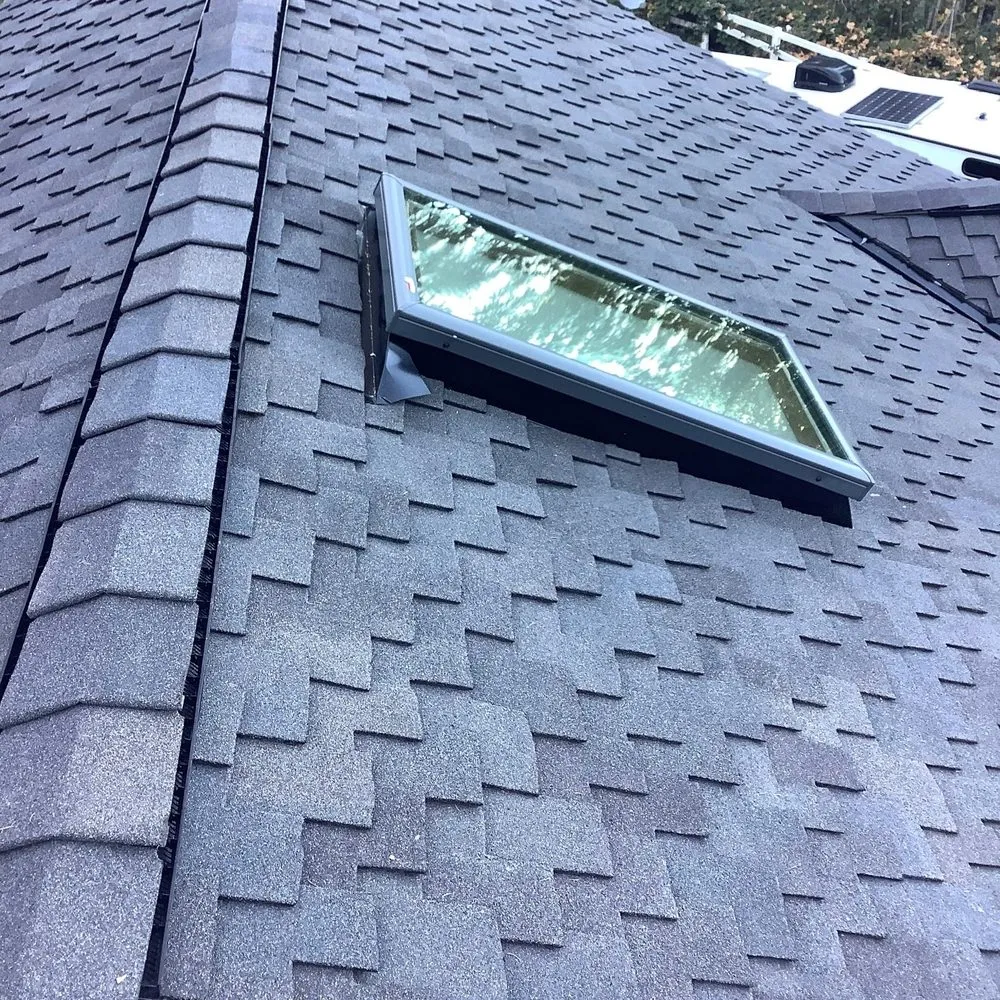 Slide of Genesis Roofing Services