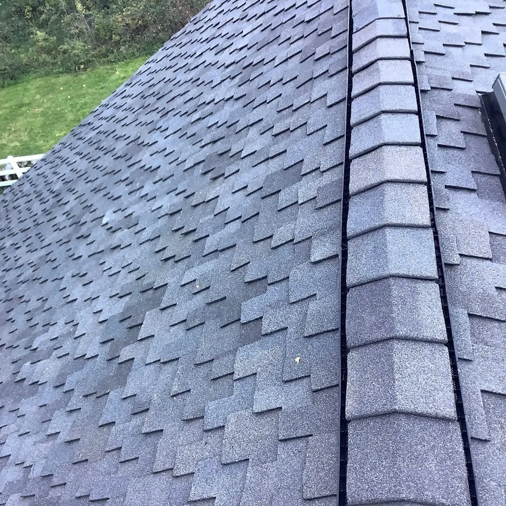 Slide of Genesis Roofing Services