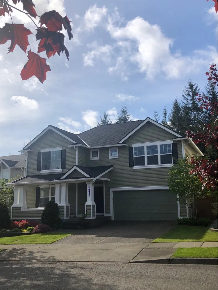 Slide of Genesis Roofing Services