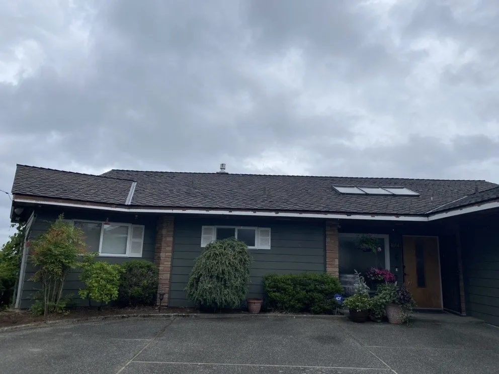 Slide of Genesis Roofing Services