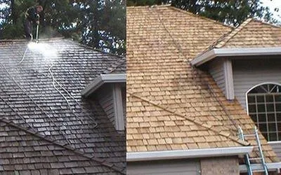 Slide of Genesis Roofing Services