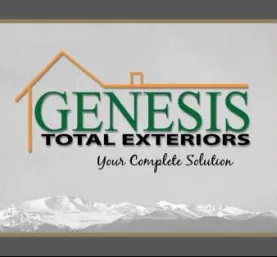 Slide of Genesis Total Exteriors
