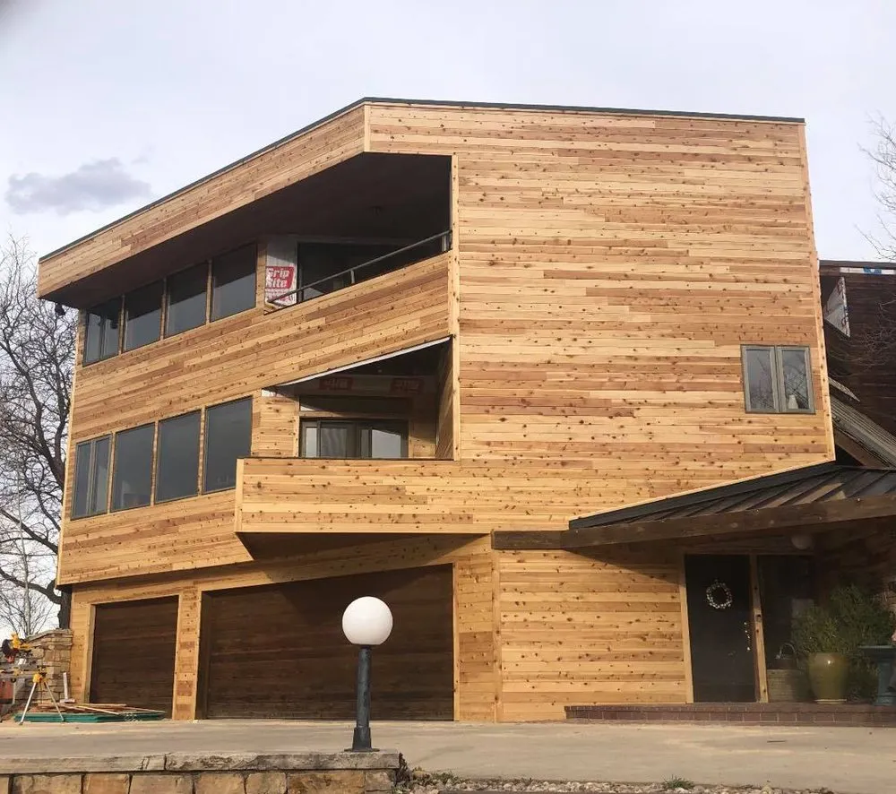 Slide of Genesis Total Exteriors