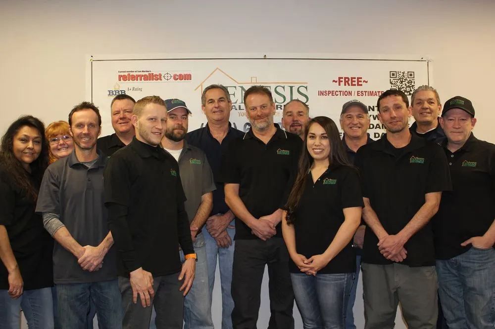 Slide of Genesis Total Exteriors