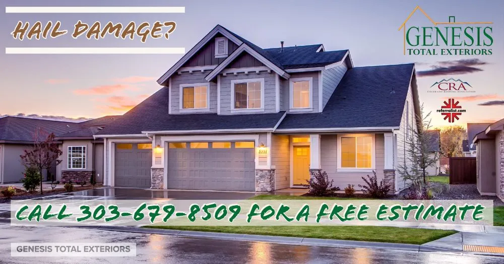 Slide of Genesis Total Exteriors