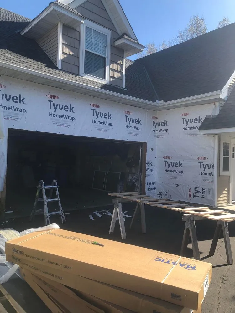 Slide of Genius construction