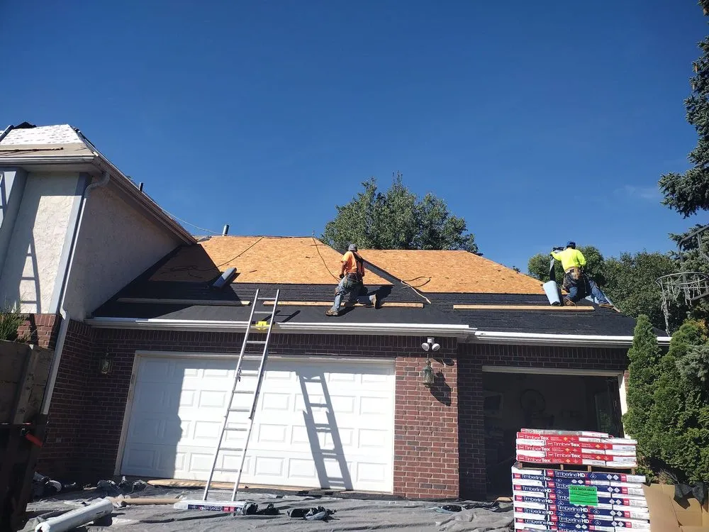 Slide of Genius construction