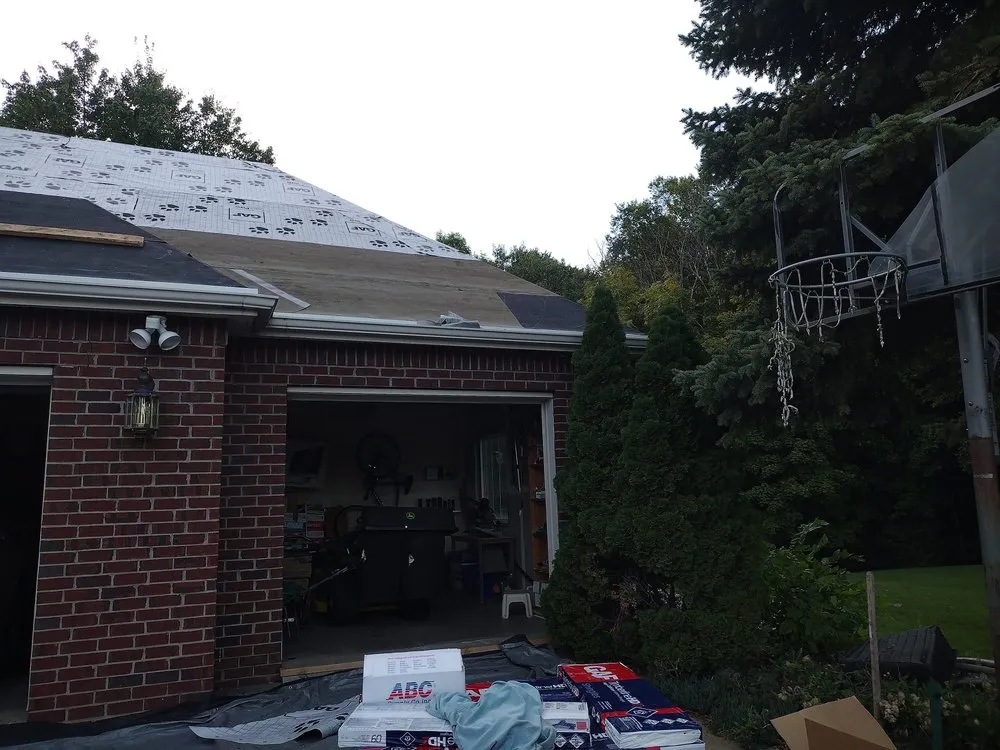 Slide of Genius construction