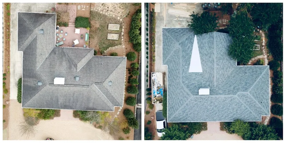 Slide of Genius Roof