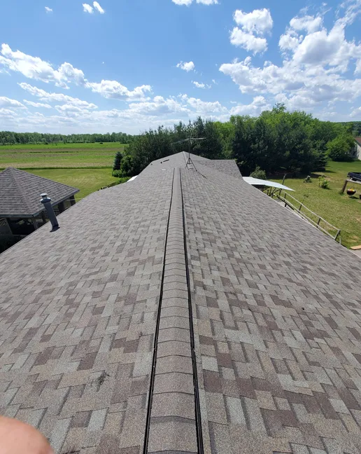 Slide of Genke Brothers Construction