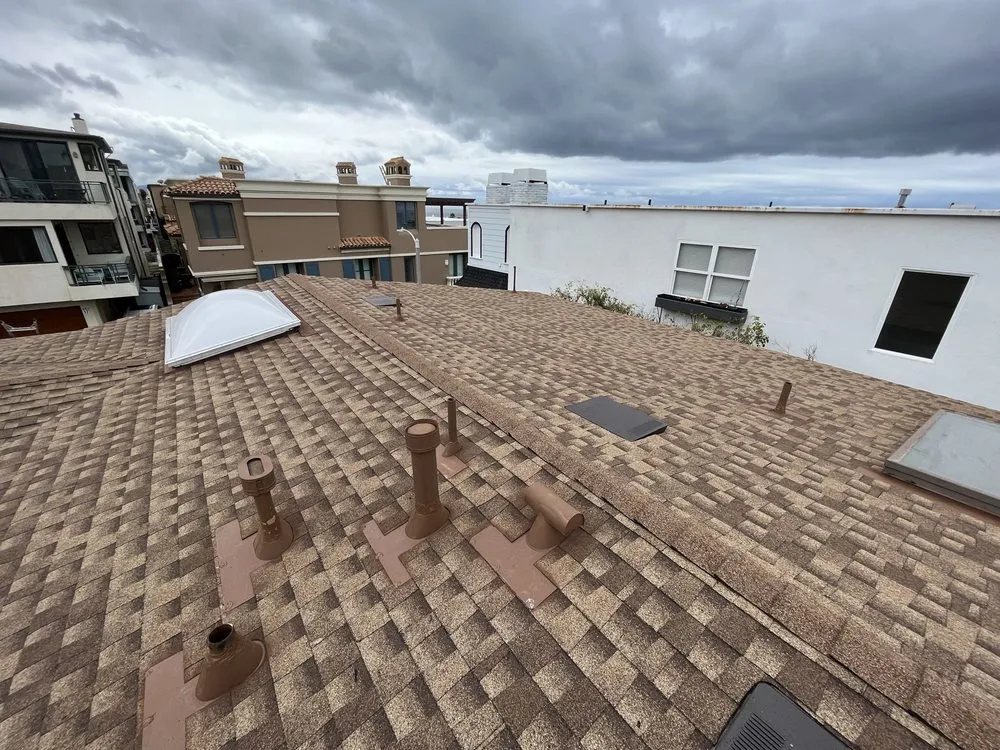 Slide of Gentle Giant Roofing