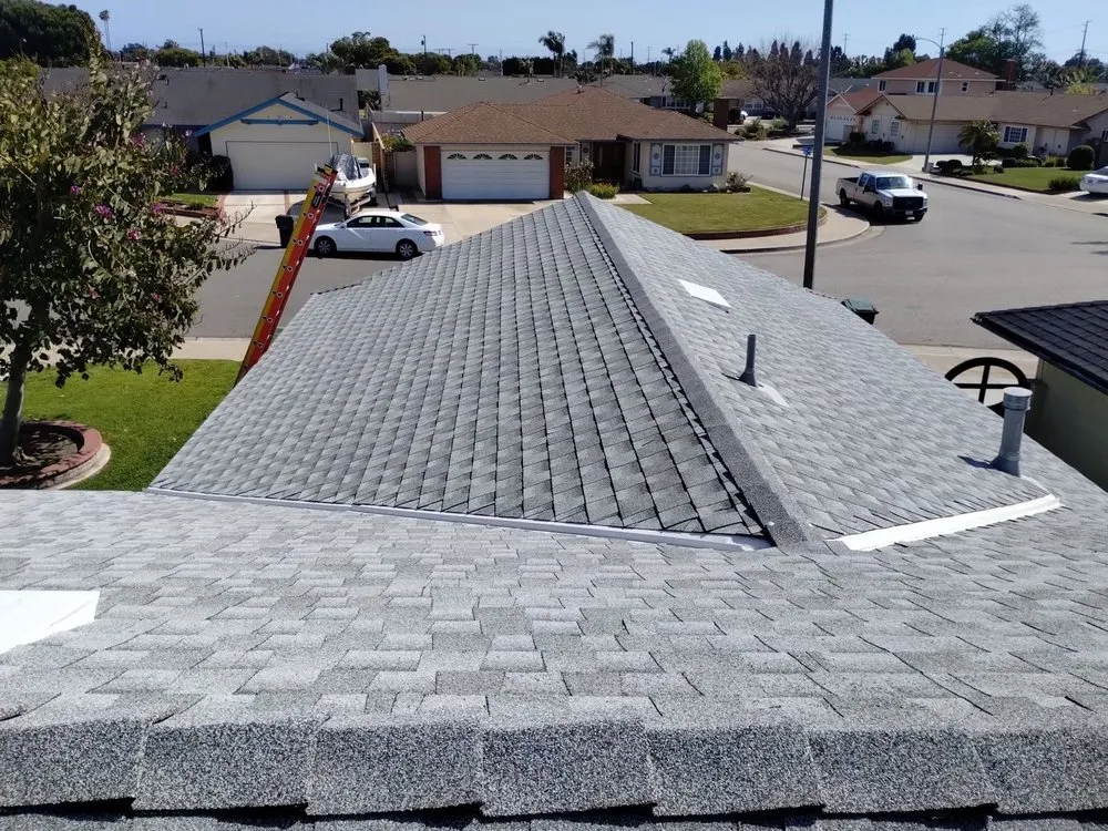 Slide of Gentle Giant Roofing