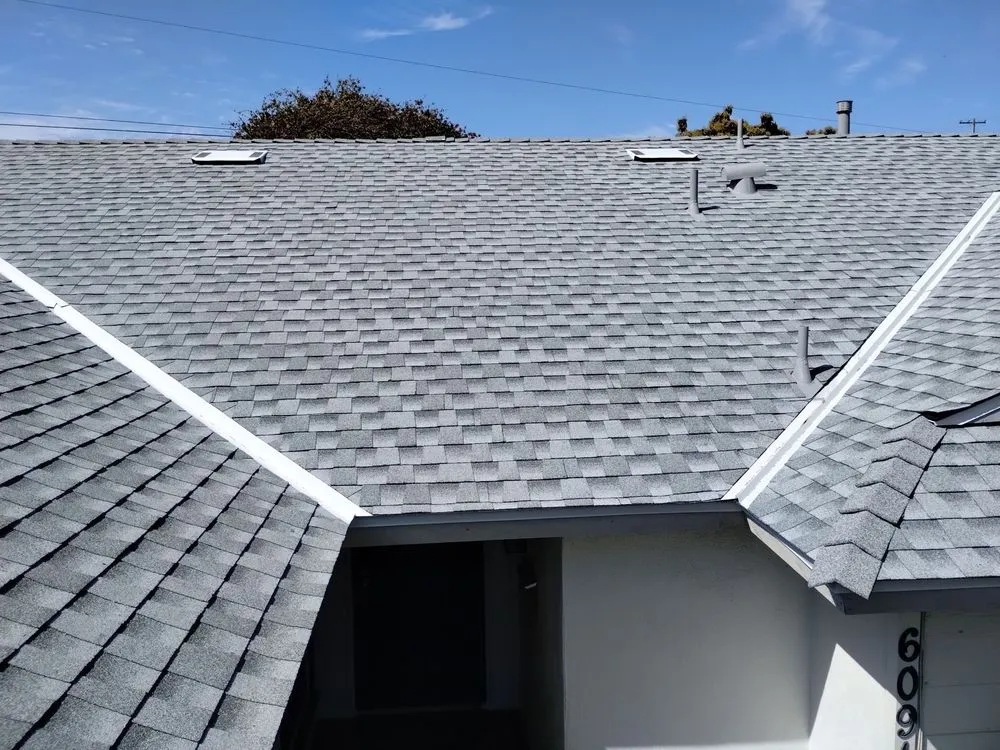 Slide of Gentle Giant Roofing