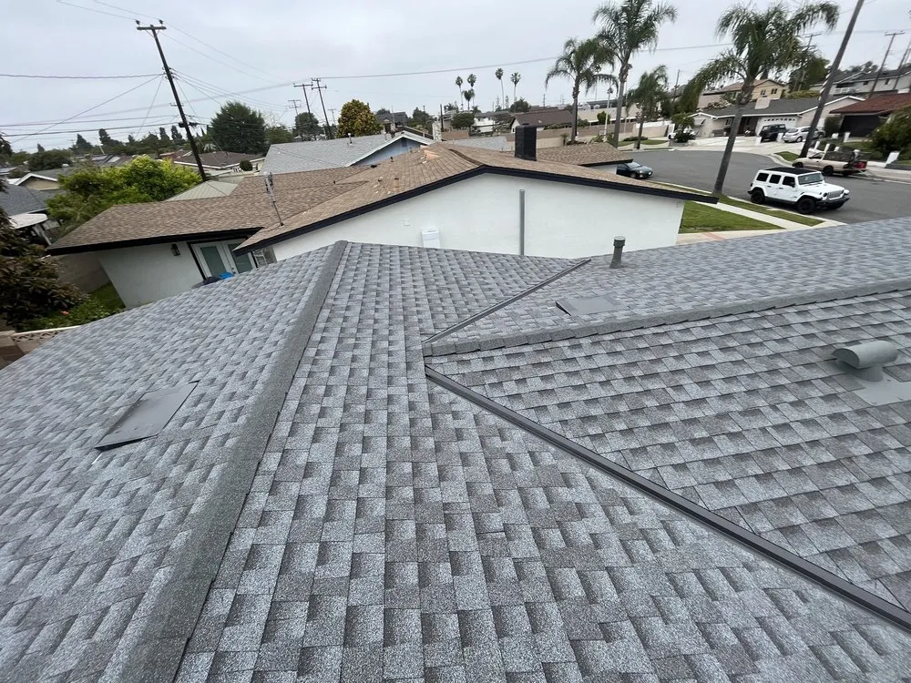 Slide of Gentle Giant Roofing