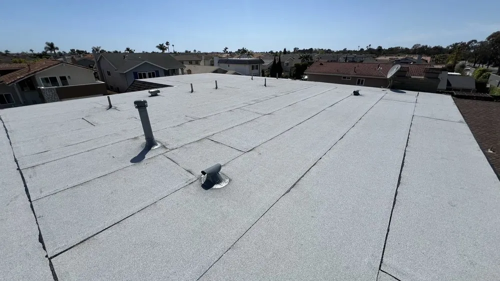 Slide of Gentle Giant Roofing