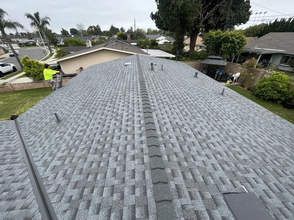 Slide of Gentle Giant Roofing