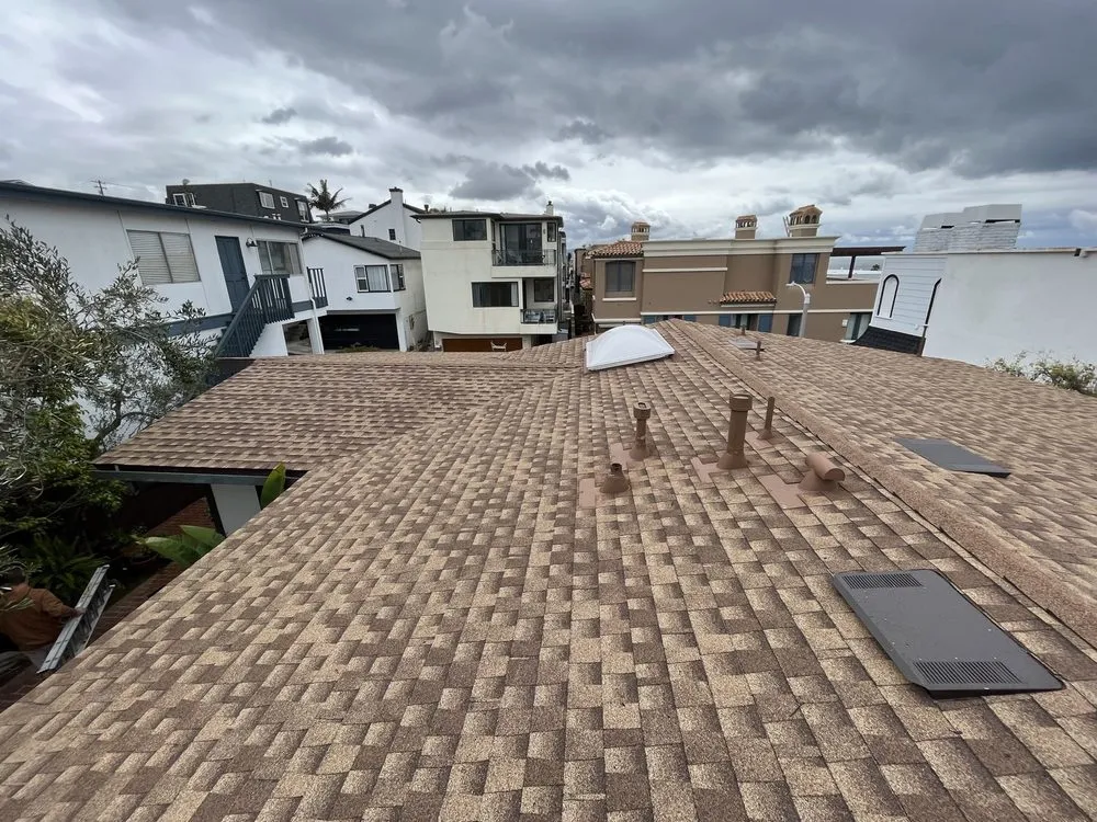 Slide of Gentle Giant Roofing