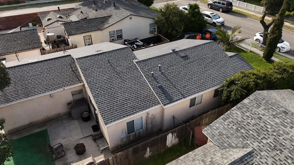 Slide of Gentle Giant Roofing