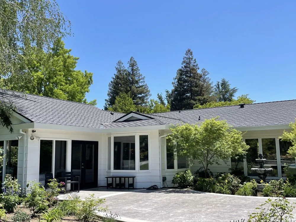 Reliable residential roofing service experts serving Hilmar, CA - Gentry Construction