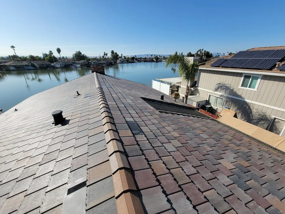 Expert roof inspection for residential properties across Hilmar, CA - Gentry Construction