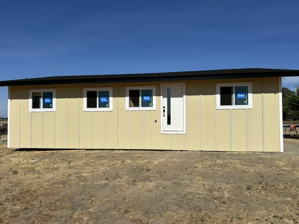 Expert storm damage roof repair in Hilmar, CA by Gentry Construction