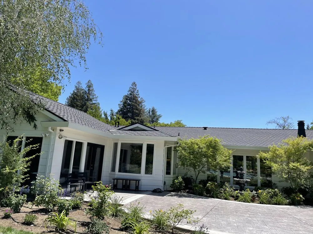 Emergency roof inspection with free inspection in Hilmar, CA by Gentry Construction