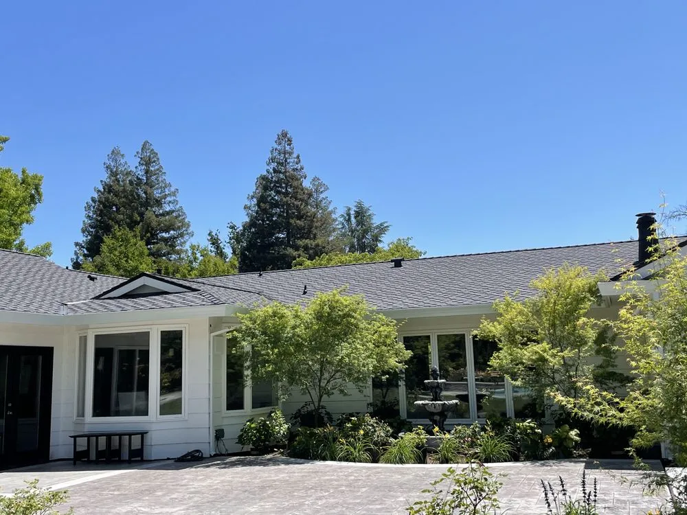 Professional metal roofing installation in Hilmar, CA by Gentry Construction