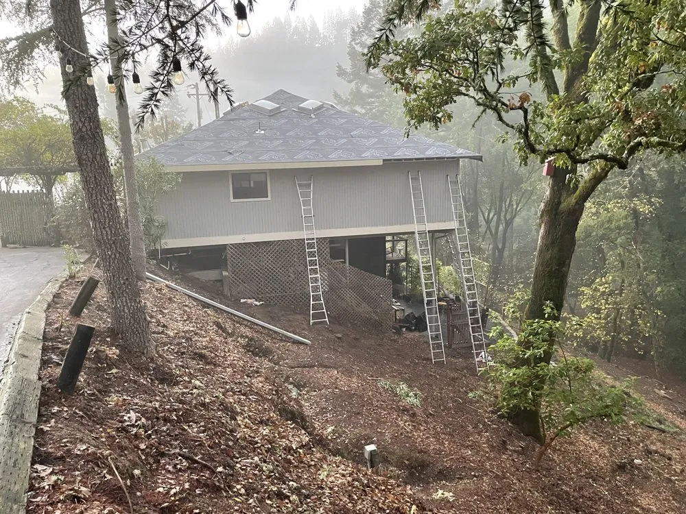 Professional roof installation with free inspection across Hilmar, CA - Gentry Construction
