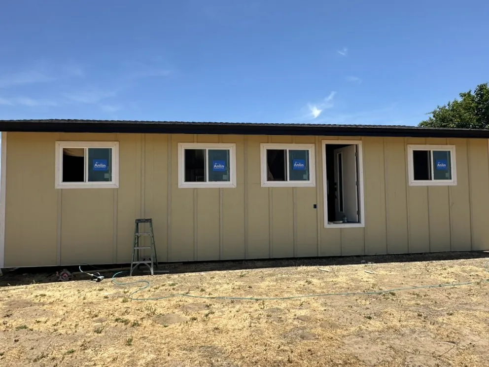 Local flat roof repair experts serving Hilmar, CA - Gentry Construction
