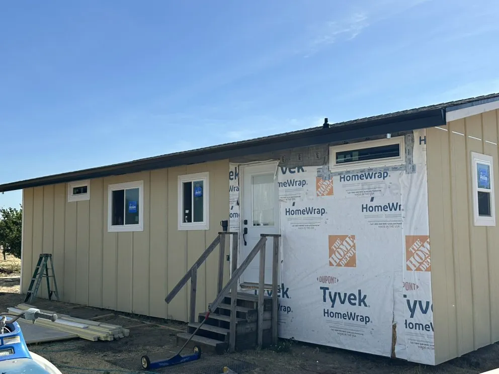 Trusted shingle roofing service experts serving Hilmar, CA - Gentry Construction