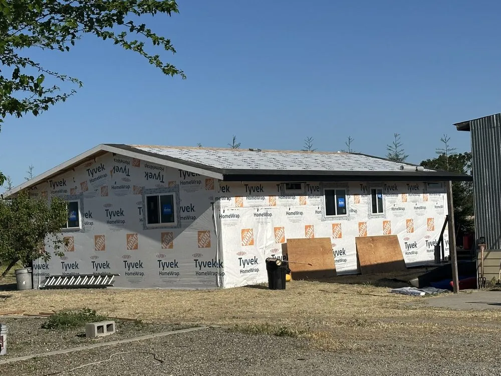 Reliable roof inspection experts serving Hilmar, CA - Gentry Construction