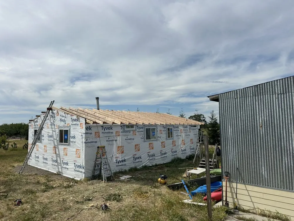 Professional roof repair experts serving Hilmar, CA - Gentry Construction