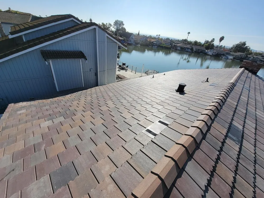 Expert shingle roofing service near you across Hilmar, CA - Gentry Construction