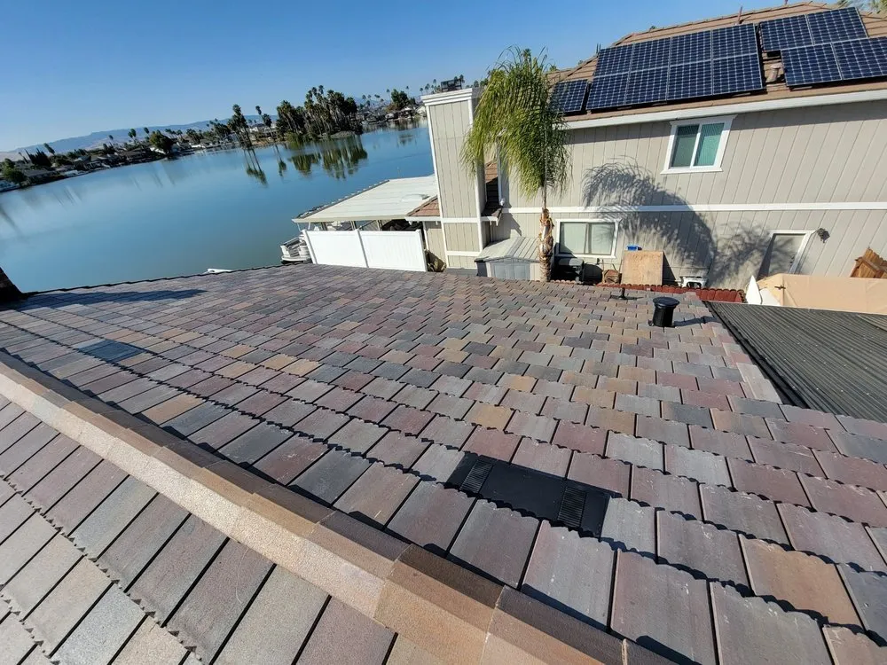 Trusted flat roof repair in Hilmar, CA - Gentry Construction