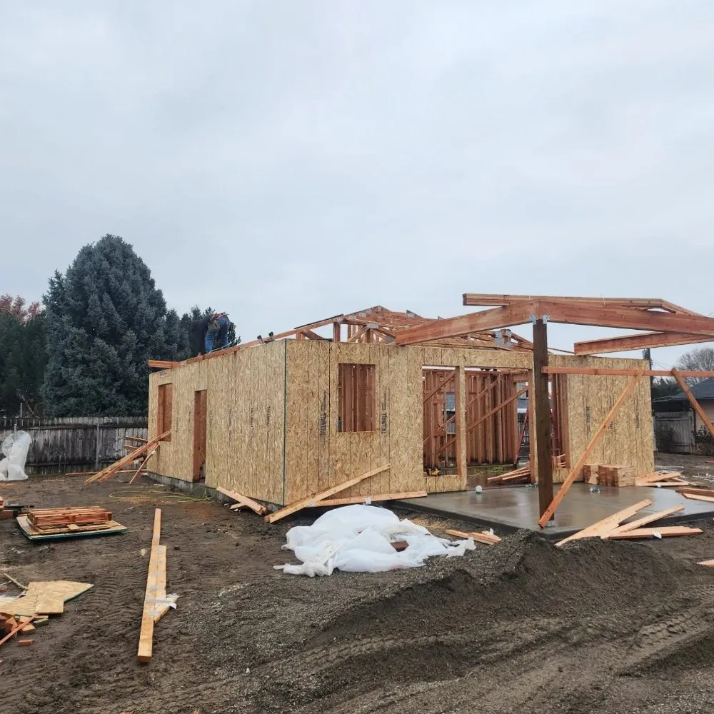 Slide of Genuine Homes