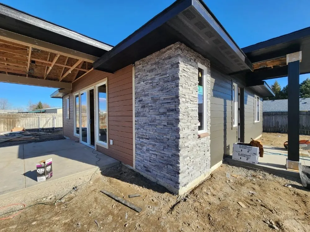 Slide of Genuine Homes