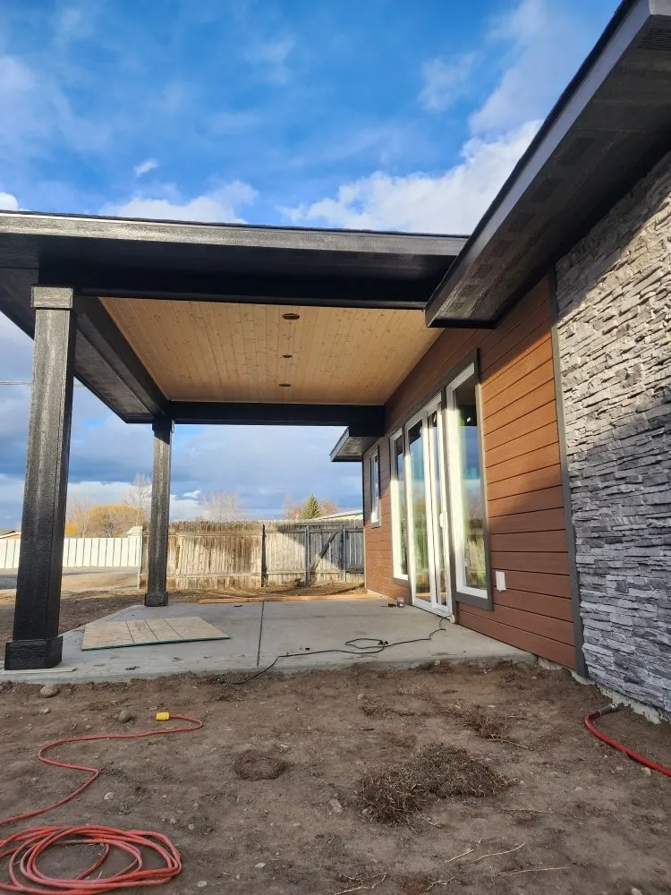 Slide of Genuine Homes