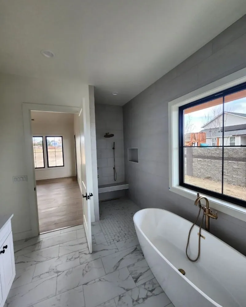 Slide of Genuine Homes