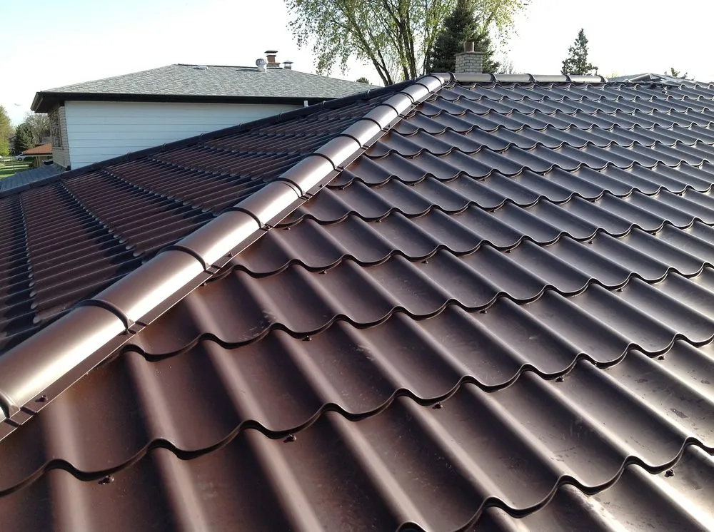 Slide of Genuine Pro Roofing